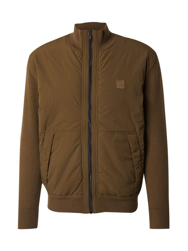 BOSS BOSS Prijelazna jakna 'Kydalbrio'  maslinasta