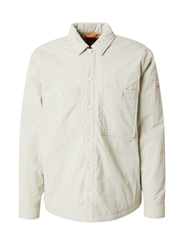 BOSS BOSS Prijelazna jakna 'Locky'  svijetlobež