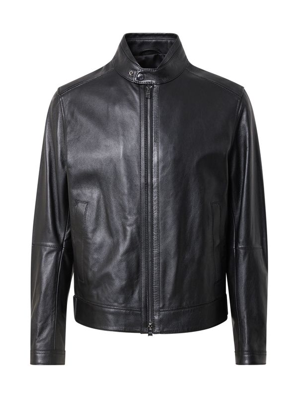 BOSS BOSS Prijelazna jakna 'Mansell'  crna