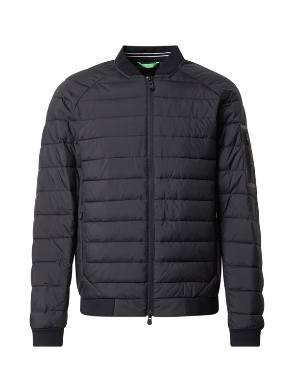 BOSS BOSS Prijelazna jakna 'Ordos'  crna