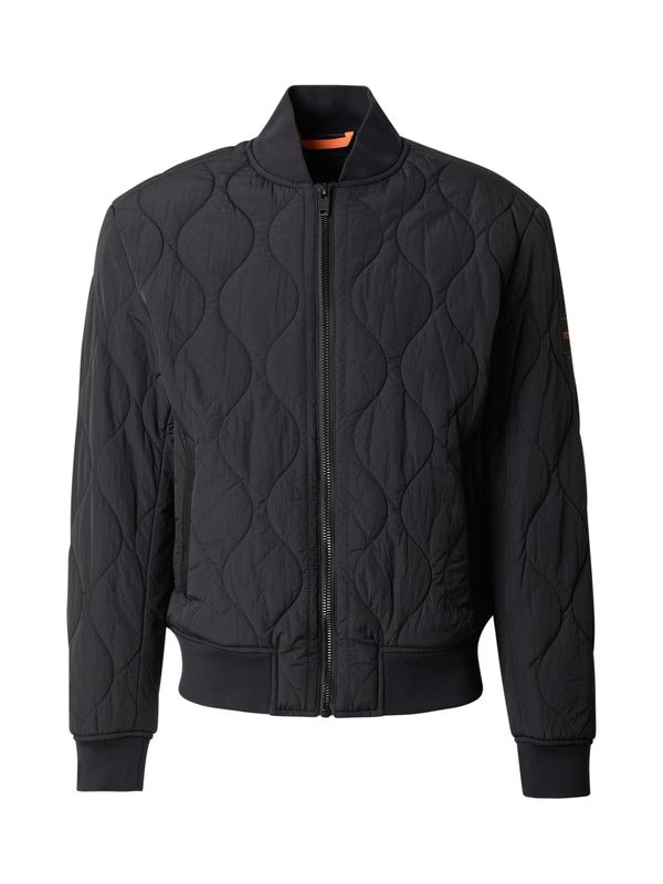 BOSS BOSS Prijelazna jakna 'Ostrong'  crna