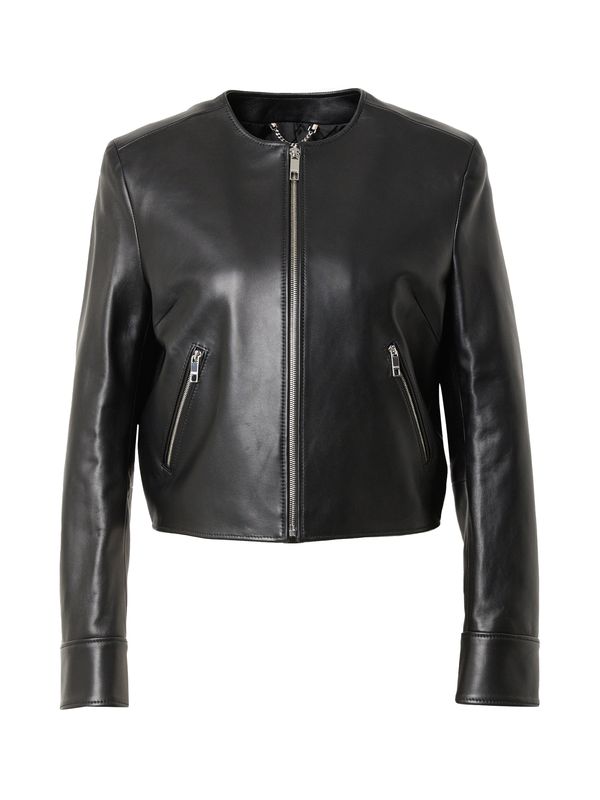 BOSS BOSS Prijelazna jakna 'Sadenita'  crna