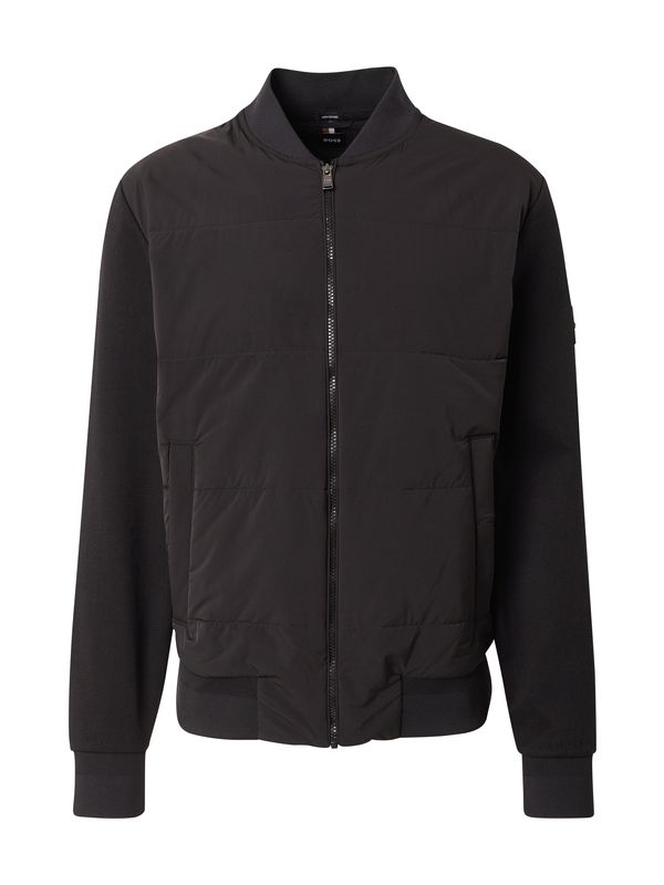 BOSS BOSS Prijelazna jakna 'Skiles 100'  crna