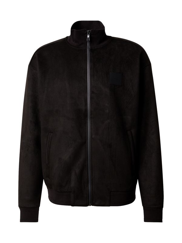 BOSS BOSS Prijelazna jakna 'Sutton'  crna