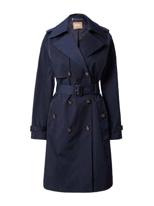 BOSS BOSS Prijelazni kaput 'Conry'  morsko plava