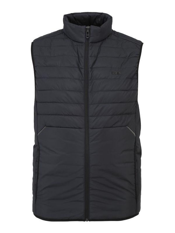 BOSS BOSS Prsluk 'Thor 2'  tamno plava