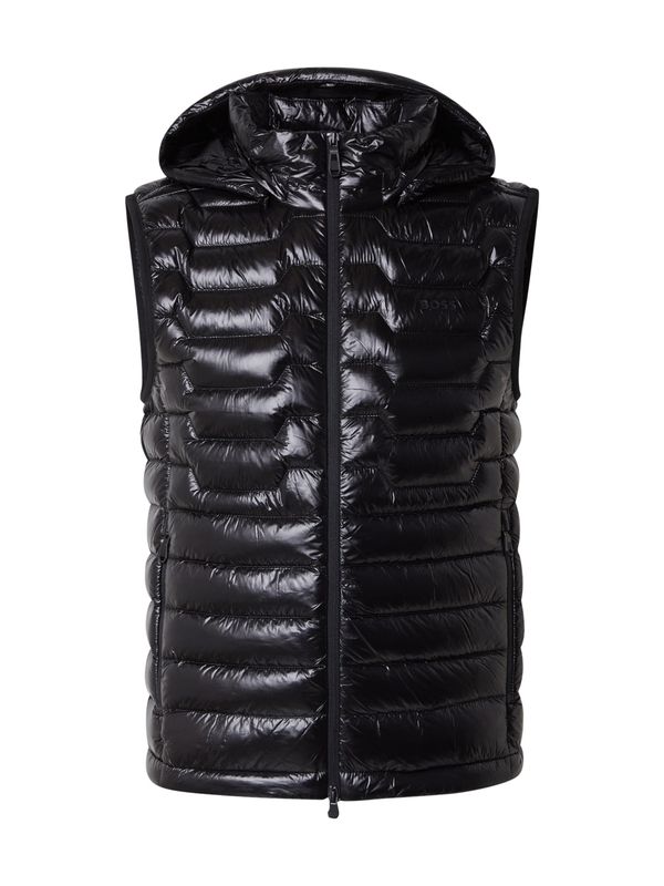 BOSS BOSS Prsluk 'V_Tak 2'  crna