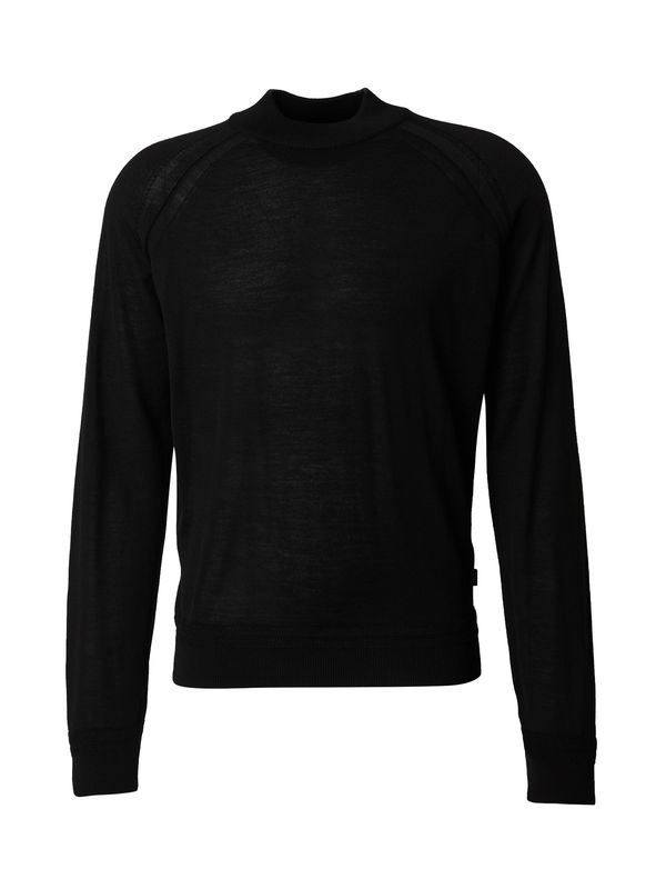 BOSS BOSS Pulover 'H-Barcel'  crna