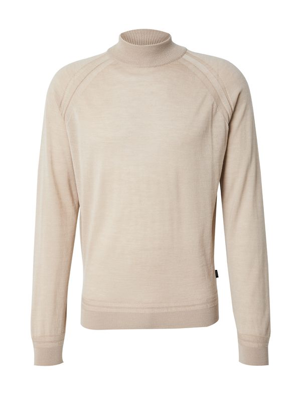 BOSS BOSS Pulover 'H-Barcel'  pijesak