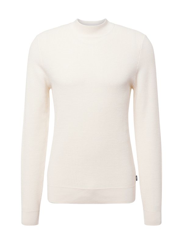 BOSS BOSS Pulover 'Opale'  bijela