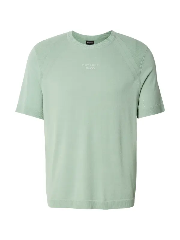 BOSS BOSS Pulover 'Spirit70'  menta