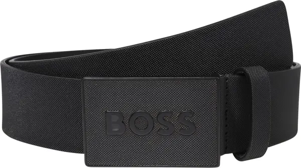 Boss BOSS Remen  crna