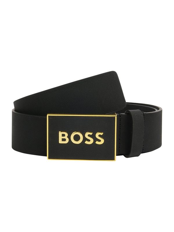 BOSS BOSS Remen  crna
