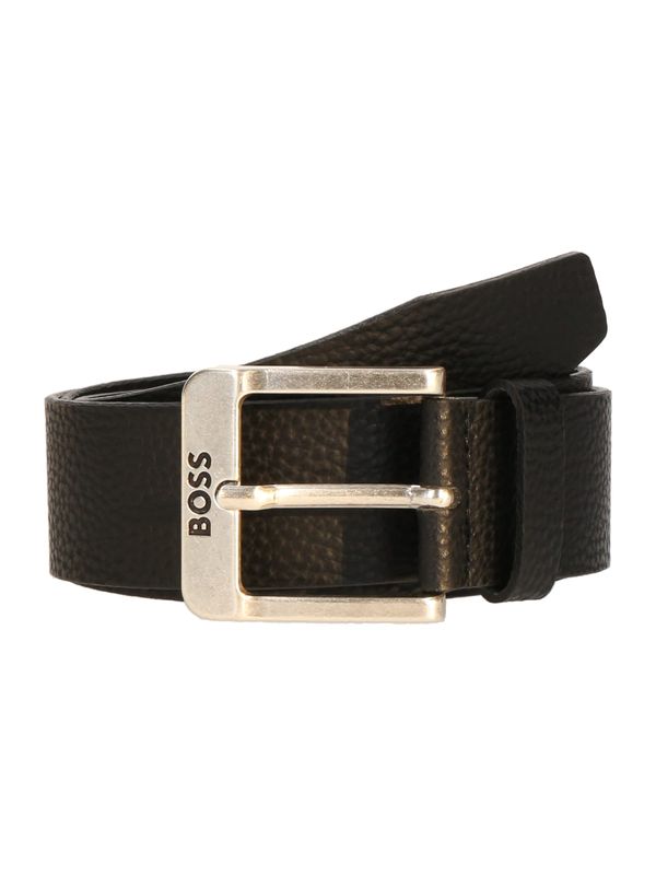 BOSS BOSS Remen 'Jemio'  crna