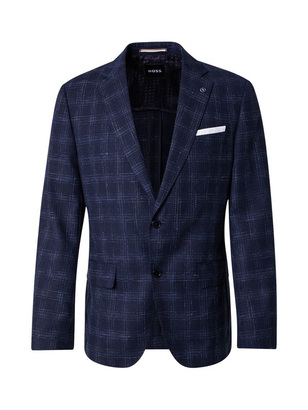 BOSS BOSS Sako 'H-Hutson-233'  tamno plava