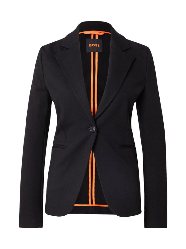 BOSS BOSS Sako 'Jaslim1'  crna