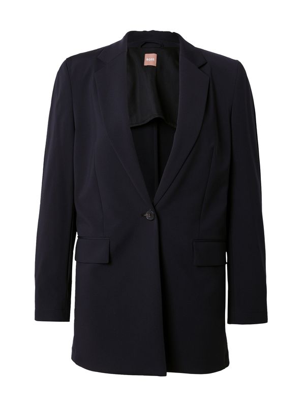 BOSS BOSS Sako 'Jexotta'  crna