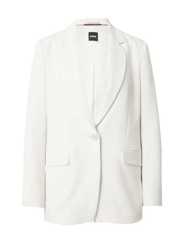 BOSS BOSS Sako 'Jocaluah'  bijela