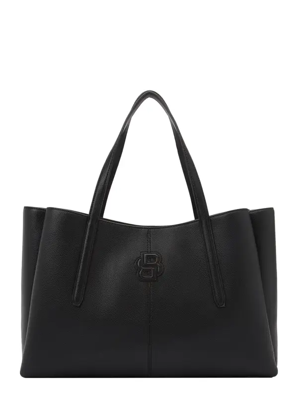 Boss BOSS Shopper torba 'Anett'  crna