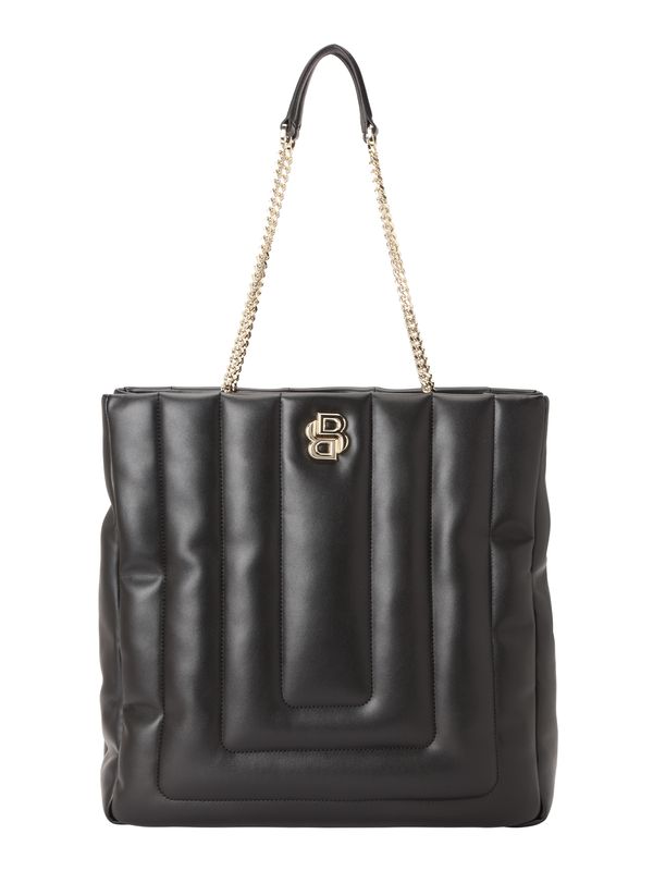 BOSS BOSS Shopper torba  crna