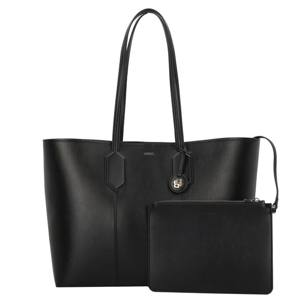 BOSS BOSS Shopper torba 'Liriel '  crna