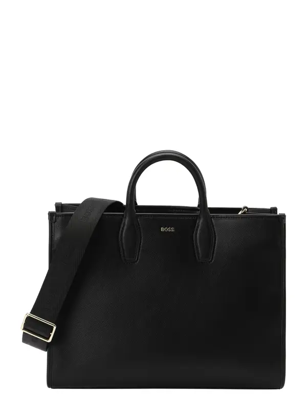 Boss BOSS Shopper torba 'Sandy'  crna