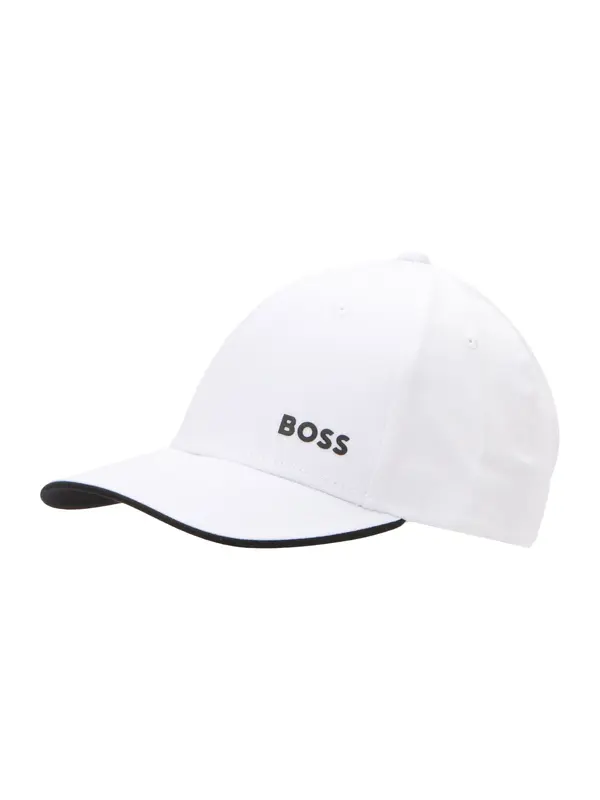 BOSS BOSS Šilterica  crna / bijela