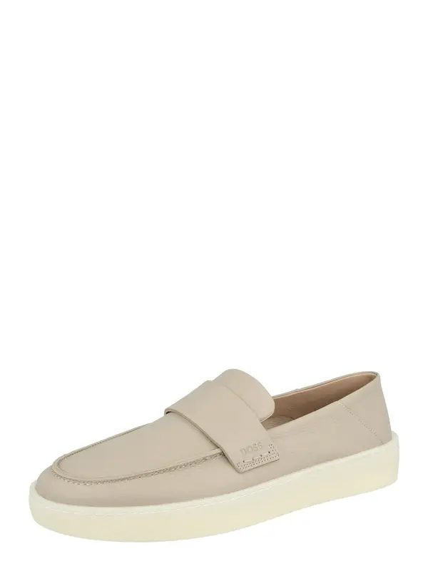 BOSS BOSS Slip On cipele 'Randal'  bež