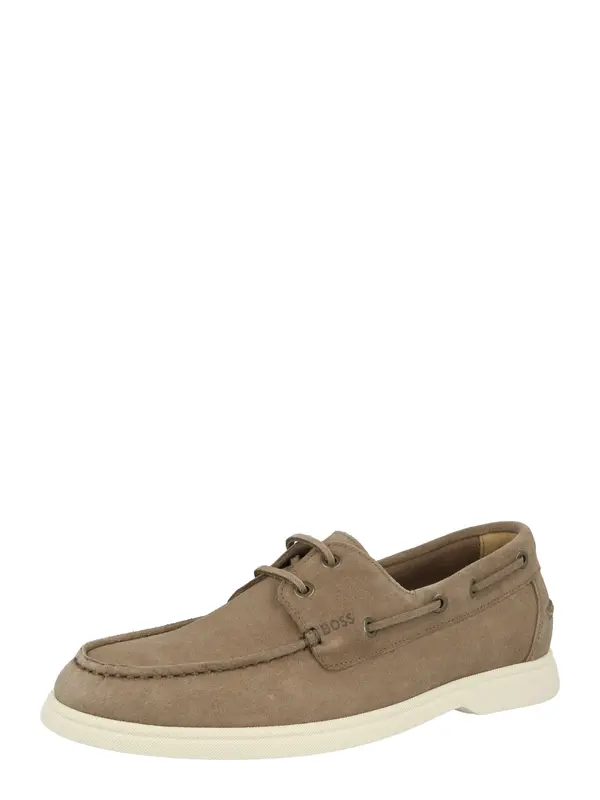Boss BOSS Slip On cipele 'Sienne'  bež