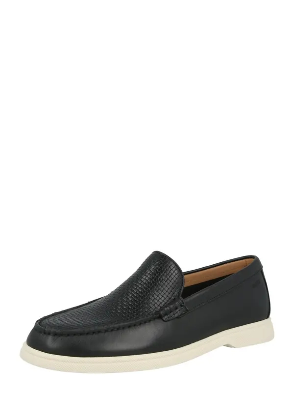 BOSS BOSS Slip On cipele 'Sienne'  crna