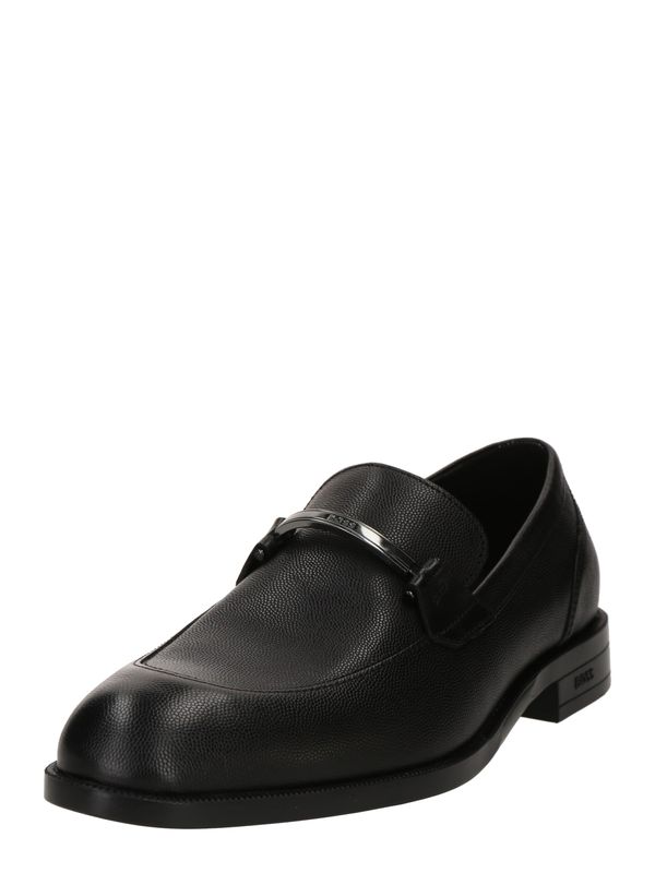 BOSS BOSS Slip On cipele 'Tayil'  crna