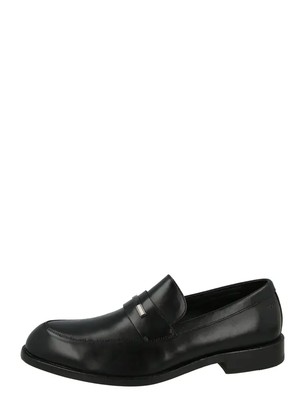 Boss BOSS Slip On cipele 'Tayil'  crna