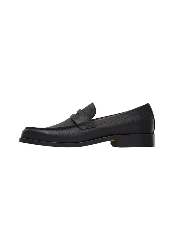 Boss BOSS Slip On cipele 'Tayil-L'  crna