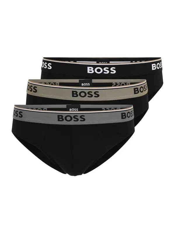 Boss BOSS Slip  siva / taupe siva / crna