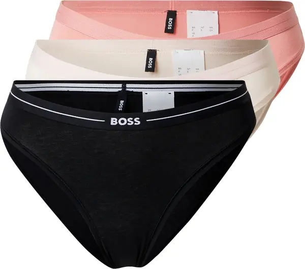 Boss BOSS Slip  toplo smeđa / prljavo roza / crna / bijela