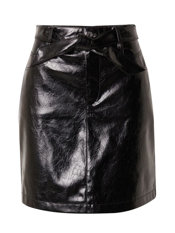 BOSS BOSS Suknja 'C_Vemas'  crna