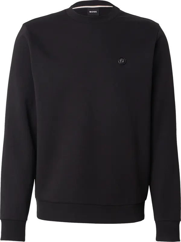 Boss BOSS Sweater majica 'C-Sharpe 01'  crna