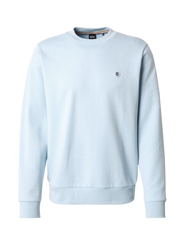BOSS BOSS Sweater majica 'C-Sharpe 01'  svijetloplava