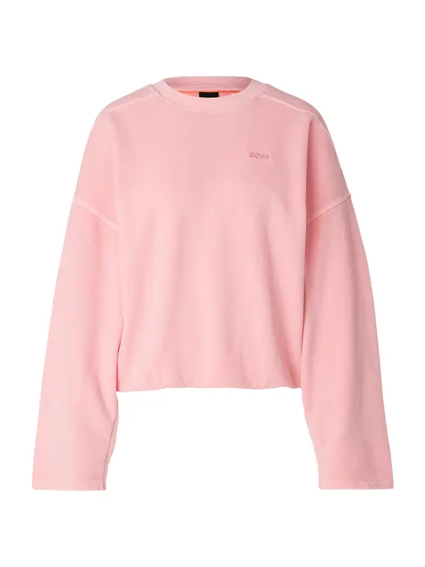 BOSS BOSS Sweater majica 'C_Efem'  roza