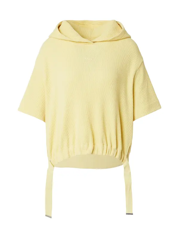 Boss BOSS Sweater majica 'C_Emiro'  pastelno žuta