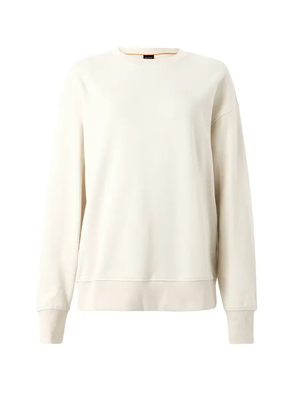 Boss BOSS Sweater majica 'C_Eteia_5'  bijela