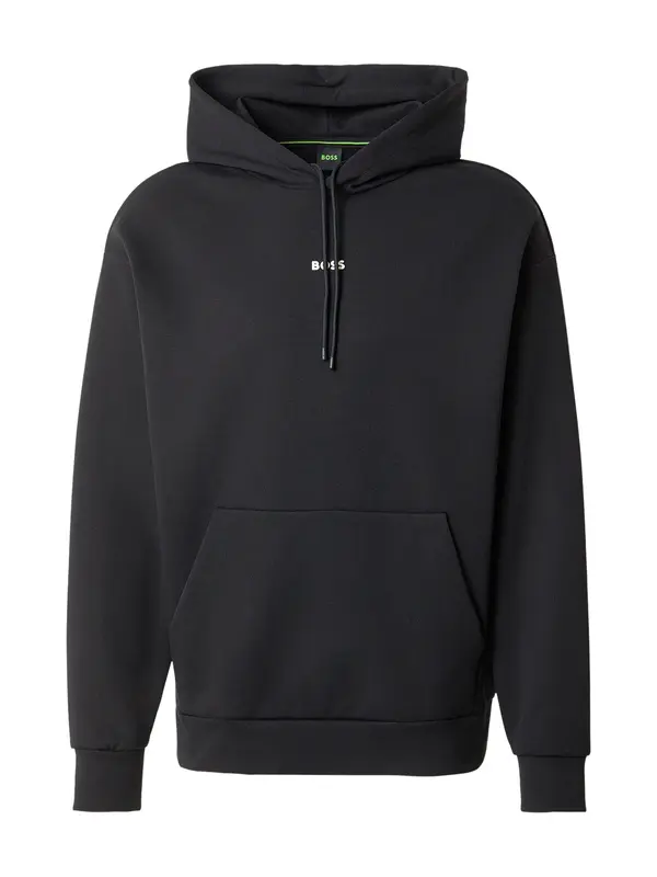 Boss BOSS Sweater majica 'Sly Zone'  crna