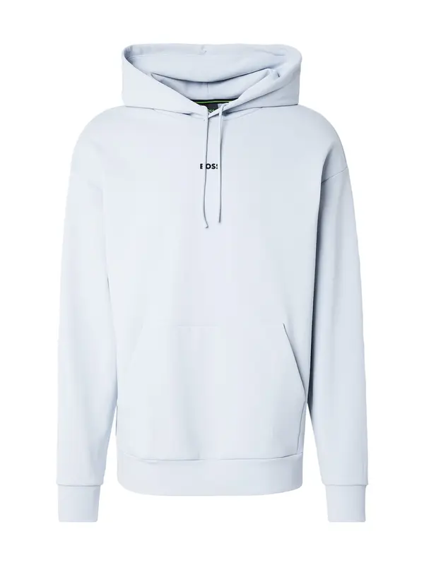 BOSS BOSS Sweater majica 'Sly Zone'  svijetloplava