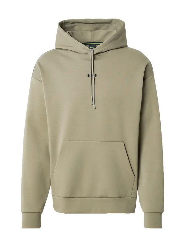 Boss BOSS Sweater majica 'Sly Zone'  tamno bež
