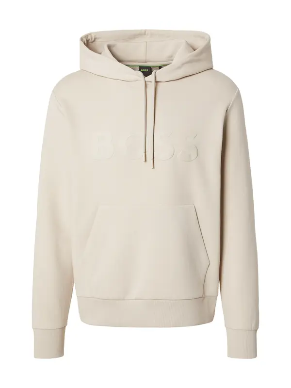 Boss BOSS Sweater majica 'Soody'  bež