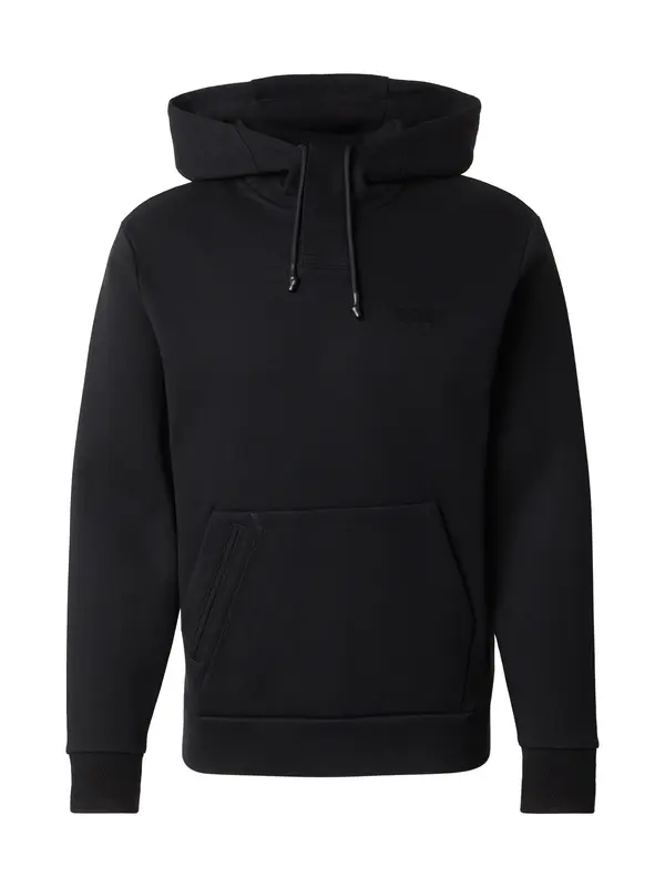 Boss BOSS Sweater majica 'Soody Mirror'  crna