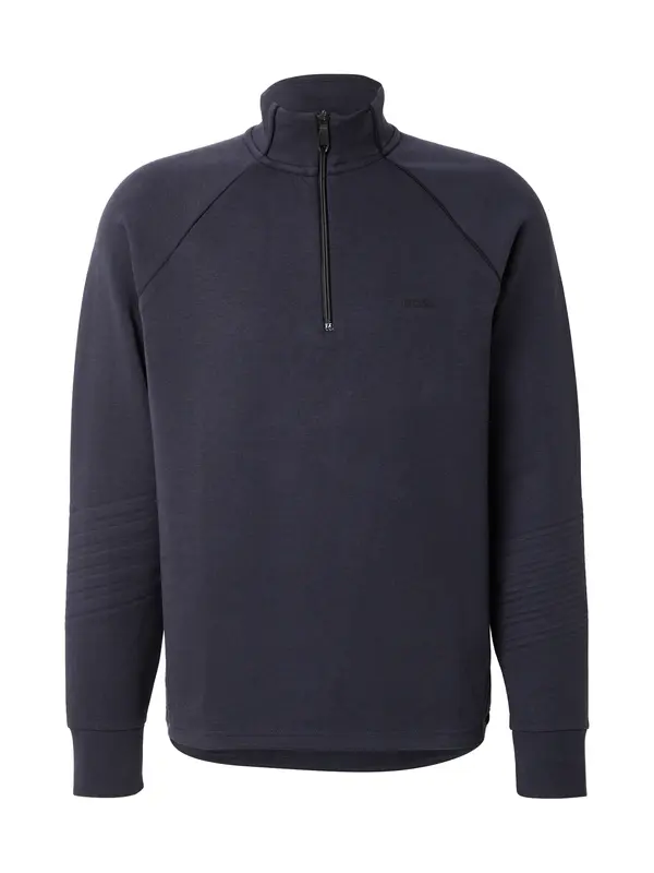 Boss BOSS Sweater majica  tamno plava