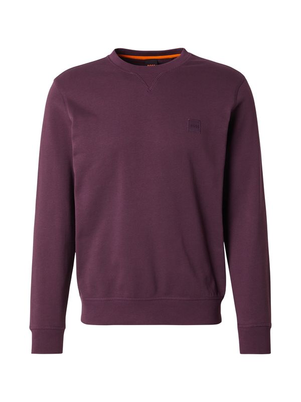 BOSS BOSS Sweater majica 'Westart'  ciklama