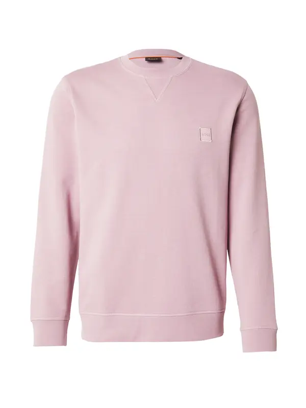 BOSS BOSS Sweater majica 'Westart'  lila