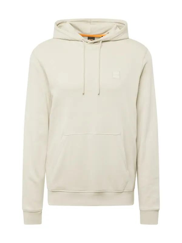 BOSS BOSS Sweater majica 'Wetalk'  svijetlobež